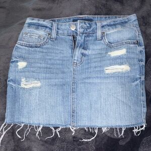 Aéropostale Mini Jean skirt